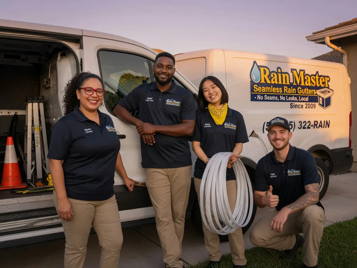 Gutter Installation company in Oakland, TX