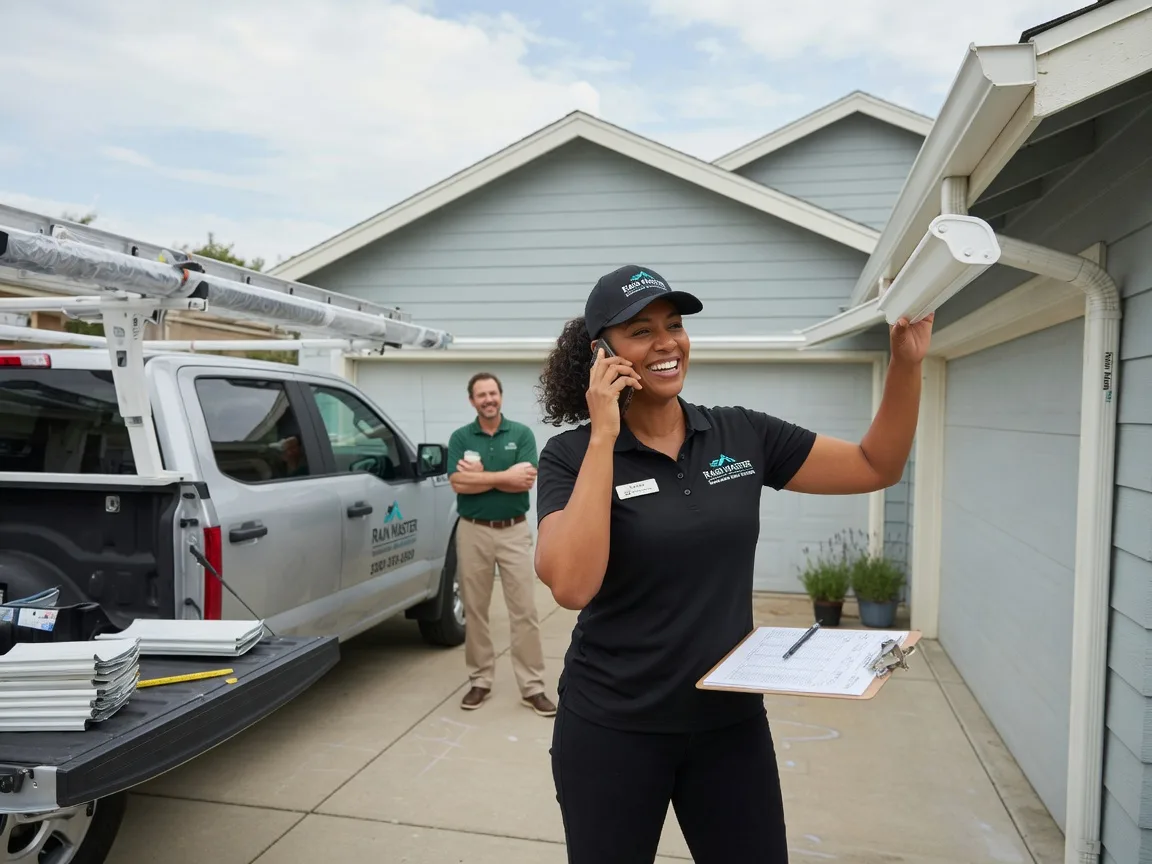 Gutter Installation Oakland, TX FAQs